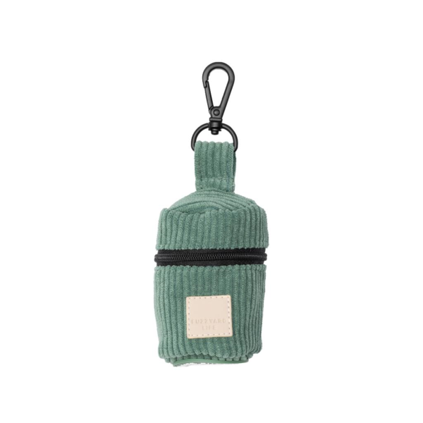 Myrtle Green - Dispensador de bolsas de pana FuzzYard Life Myrtle Green - Dispensador de bolsas de pana FuzzYard Life
