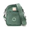 Myrtle Green - Riñonera de pana FuzzYard Life