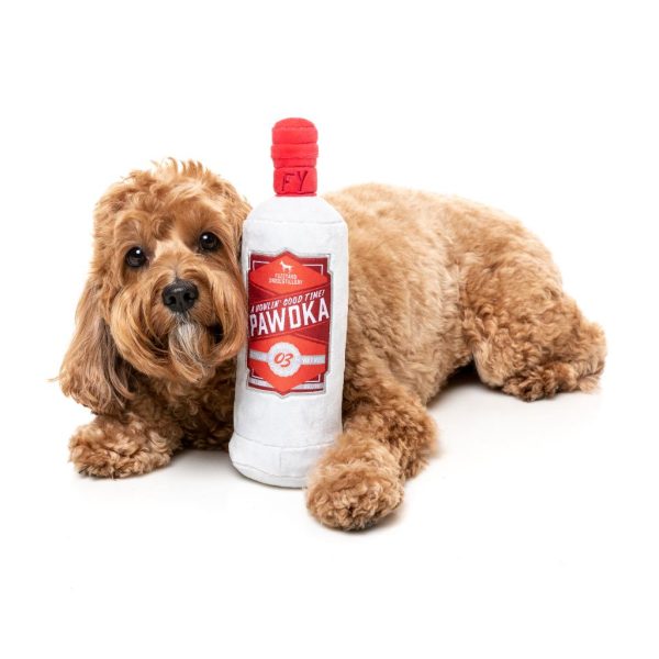 Pawdka - Juguete para perros - vista 2