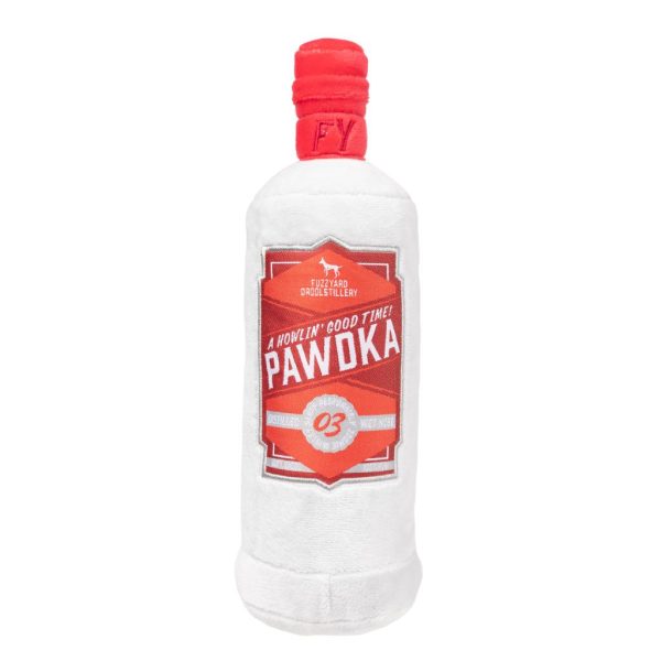 Pawdka - Juguete para perros
