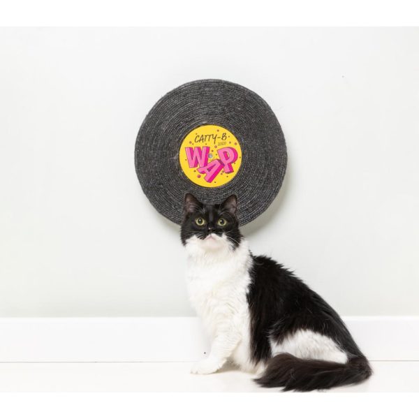 Rascador Record Cat Catty-B - vista 2