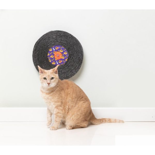 Rascador Record Cat Caturday Night Fever Rascador Record Cat Caturday Night Fever - vista 2