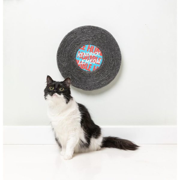 Rascador Record Cat Kendrick Lemeow Rascador Record Cat Kendrick Lemeow - vista 2