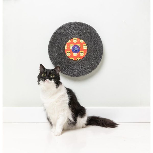 Rascador Record Cat Kitty Cent Rascador Record Cat Kitty Cent - vista 2