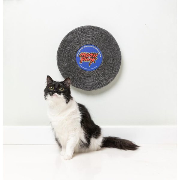 Rascador Record Cat Meow Punk Rascador Record Cat Meow Punk - vista 2