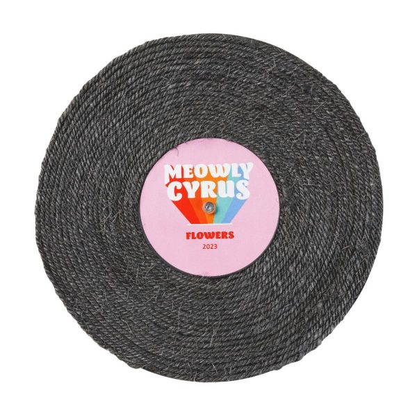 Rascador Record Cat Meowly Cyrus