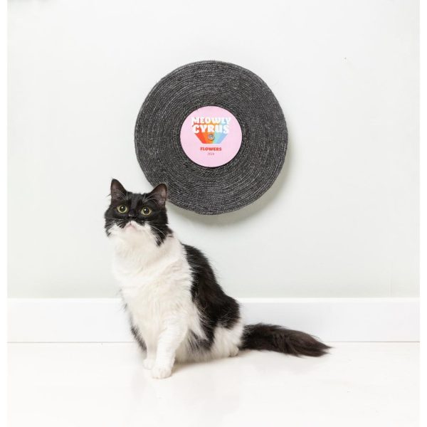 Rascador Record Cat Meowly Cyrus - vista 2