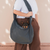 Slate Grey - Bolsa transportín FuzzYard Life - vista 2