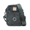 Slate Grey - Riñonera de pana FuzzYard Life Slate Grey - Riñonera de pana FuzzYard Life