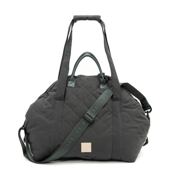 Slate Grey - Tansportín multiposición para el coche FuzzYard Life Slate Grey - Tansportín multiposición para el coche FuzzYard Life