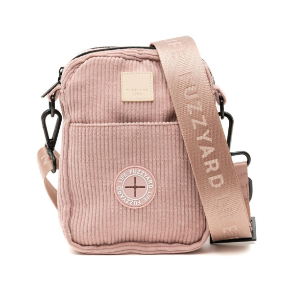 Soft Blush - Riñonera de pana FuzzYard Life