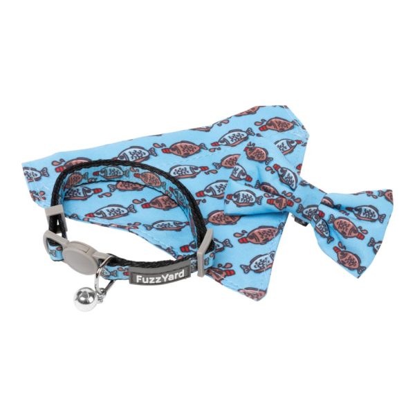 Soy Sauce fish - Pack fashion para gatos Soy Sauce fish - Pack fashion para gatos