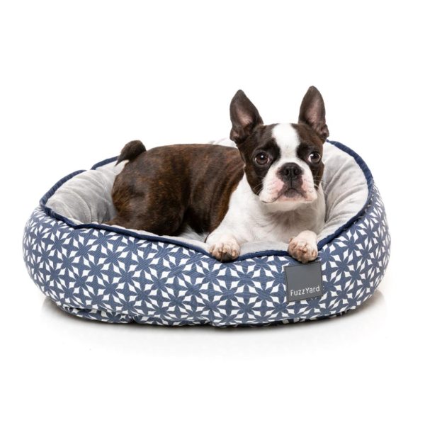 Porto - Cama reversible para perros - vista 2