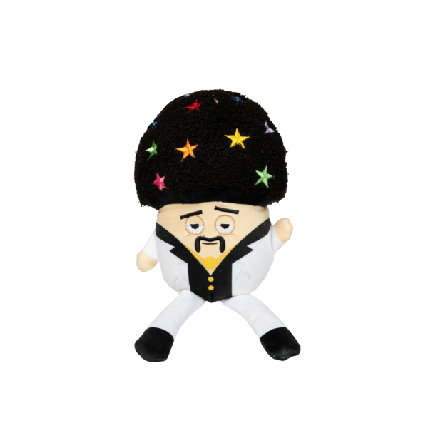 Fun Guys Disco Randy Mushroom - Juguete para perros - vista 2