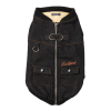 FuzzYard Harness Jacket - Kojima - Black FuzzYard Harness Jacket - Kojima - Black