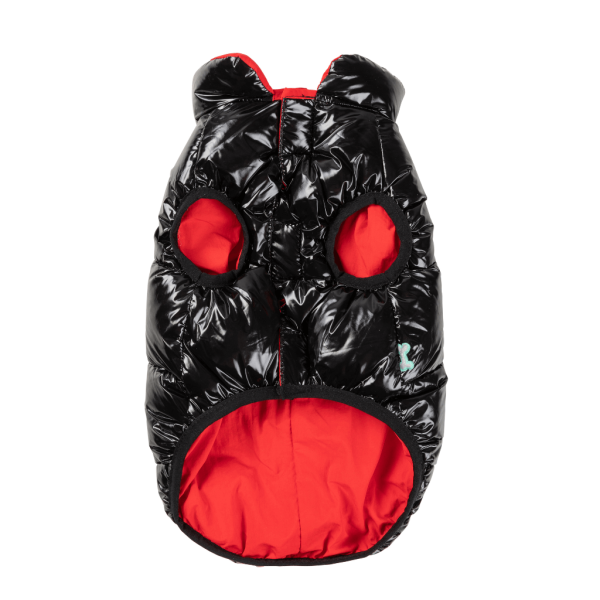 FuzzYard Jacket - Amor Puffer - Black FuzzYard Jacket - Amor Puffer - Black - vista 2