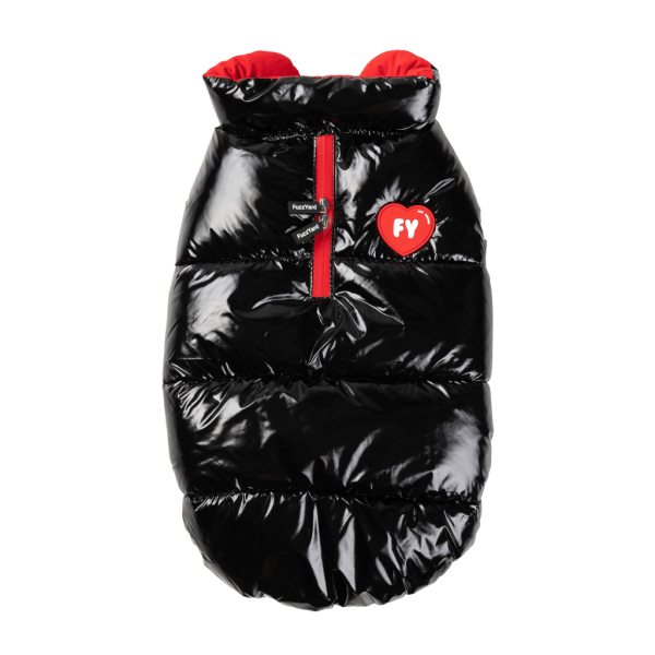 FuzzYard Jacket - Amor Puffer - Black FuzzYard Jacket - Amor Puffer - Black