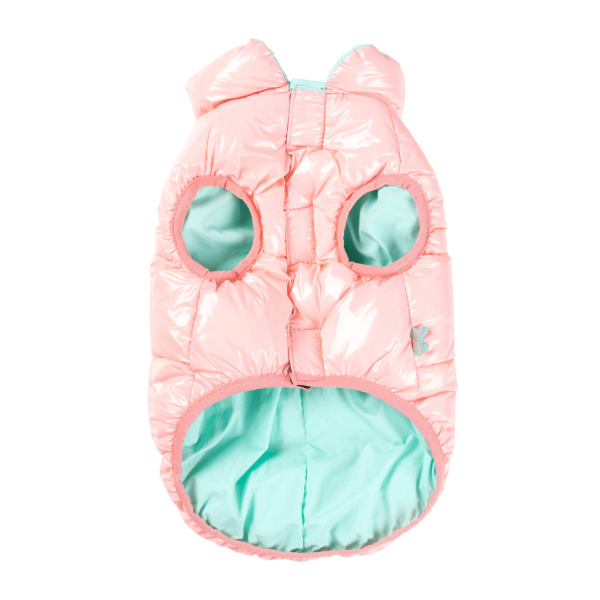 FuzzYard Jacket - Amor Puffer - Bubblegum Pink - vista 2