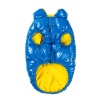 FuzzYard Jacket - Amor Puffer - Cobalt Blue - vista 2
