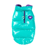 FuzzYard Jacket - Amor Puffer - Turquoise FuzzYard Jacket - Amor Puffer - Turquoise