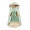 FuzzYard Jacket - Essential Puffer - Mint FuzzYard Jacket - Essential Puffer - Mint - vista 2