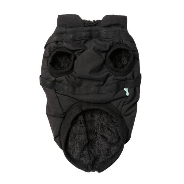 FuzzYard Jacket - Flash - Black FuzzYard Jacket - Flash - Black - vista 2