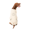 FuzzYard Jacket - Nara - Beige - vista 2