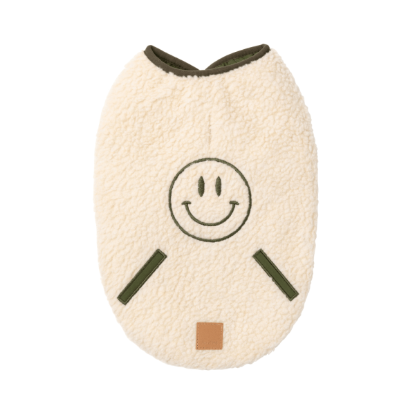 FuzzYard Jacket - Nara - Beige FuzzYard Jacket - Nara - Beige