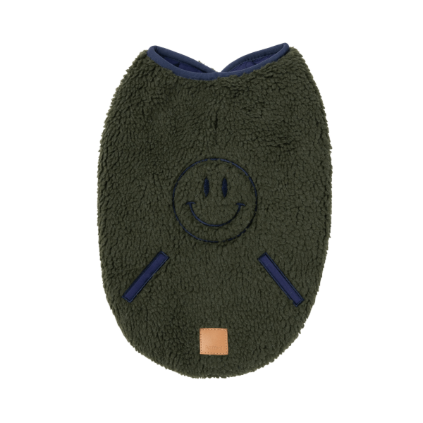 FuzzYard Jacket - Nara - Dark Moss FuzzYard Jacket - Nara - Dark Moss
