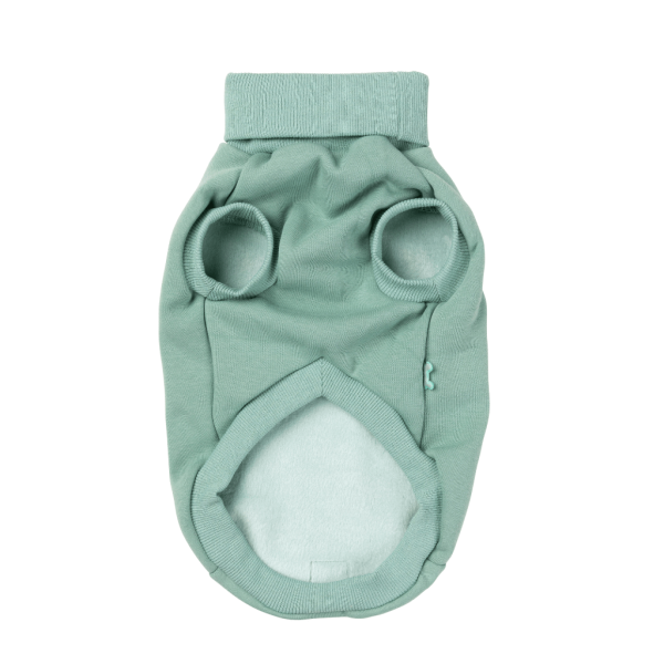 FuzzYard Sweater - Stevie 24 - Mint FuzzYard Sweater - Stevie 24 - Mint - vista 2