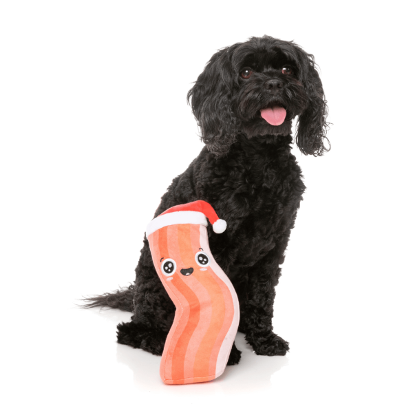 FuzzYard Xmas Toy - Bacon-ing To Look A Lot Like Xmas FuzzYard Xmas Toy - Bacon-ing To Look A Lot Like Xmas - vista 3