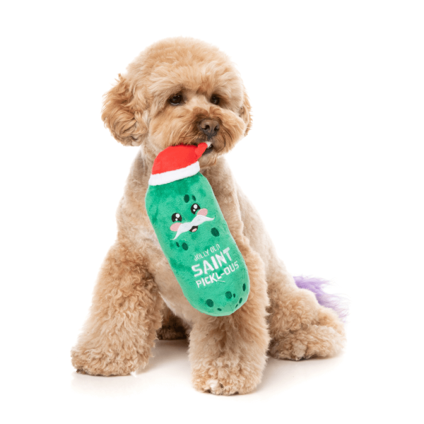 FuzzYard Xmas Toy - Jolly Old St Pickl-ous - vista 2