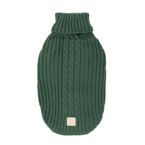 Myrtle Green - Suéter de punto FuzzYard Life Myrtle Green - Suéter de punto FuzzYard Life