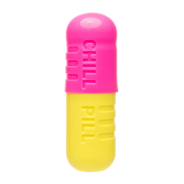 Chill Pill Dispensador de premios - Juguete interactivo para perros - vista 2