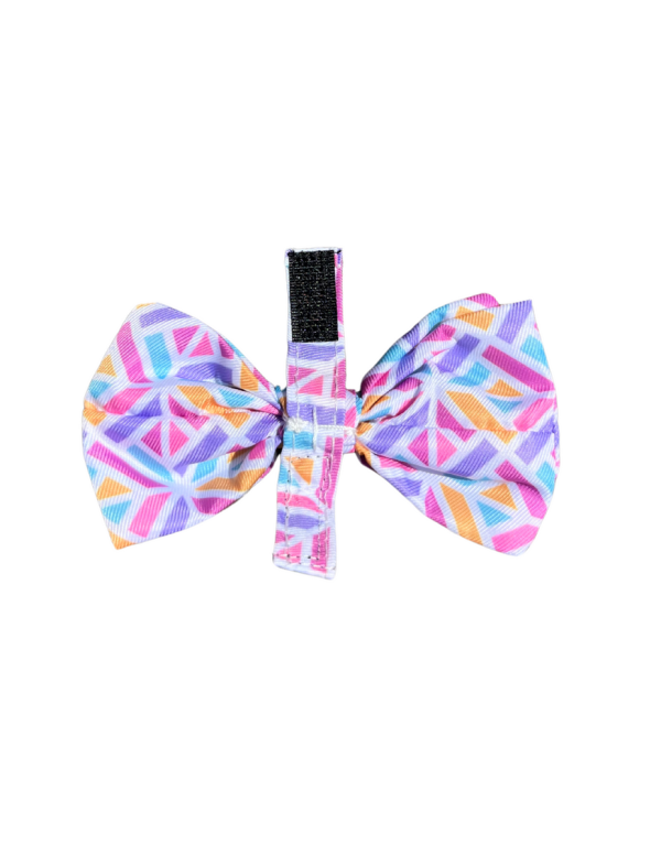Bubblegum Burst - Pajarita para perros y gatos Bubblegum Burst - Pajarita para perros y gatos - vista 2