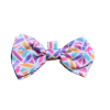 Bubblegum Burst - Pajarita para perros y gatos Bubblegum Burst - Pajarita para perros y gatos