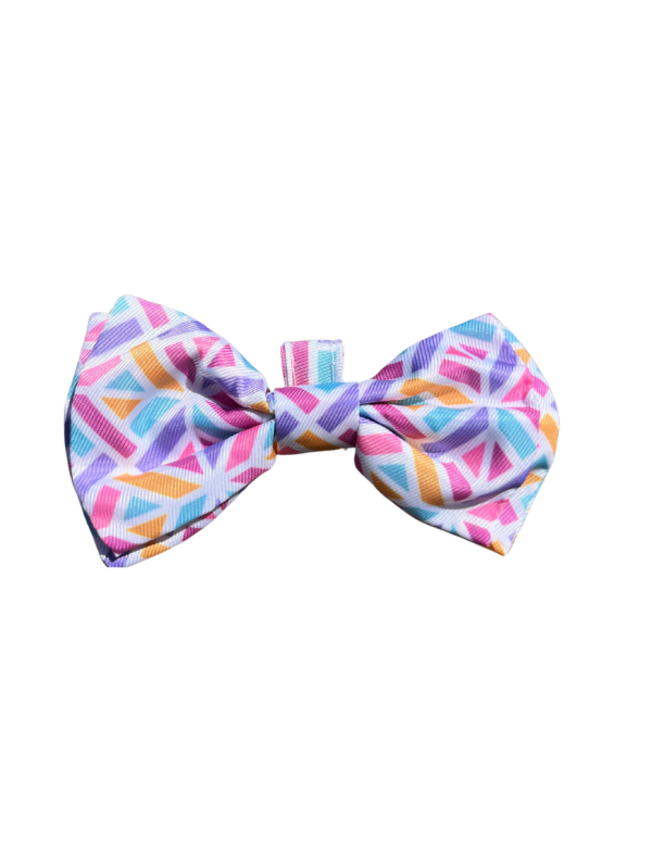 Bubblegum Burst - Pajarita para perros y gatos Bubblegum Burst - Pajarita para perros y gatos