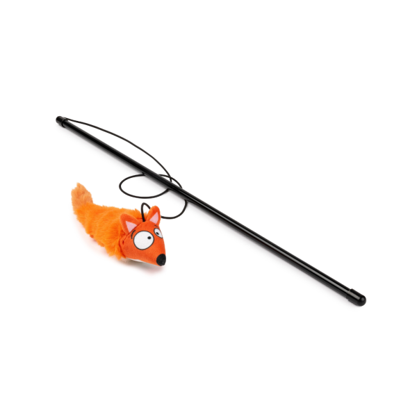 Farewell Fox The Yeetz - Juguete para gatos - vista 2