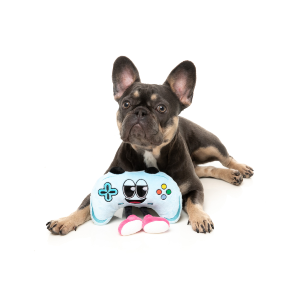 Gamezy The Homies- Juguete para perros - vista 3