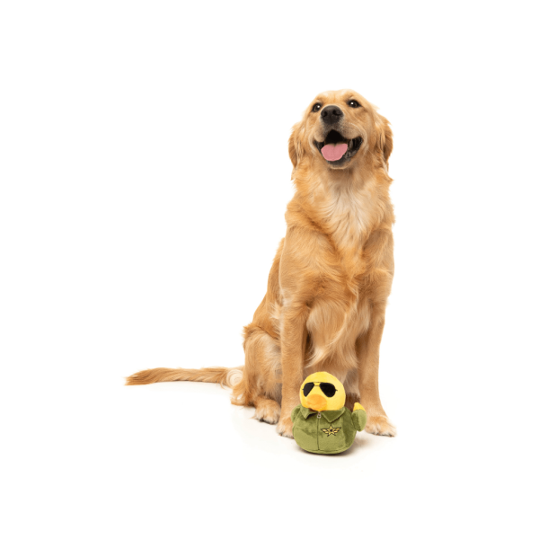 Goose Duck - Juguete para perros - vista 3