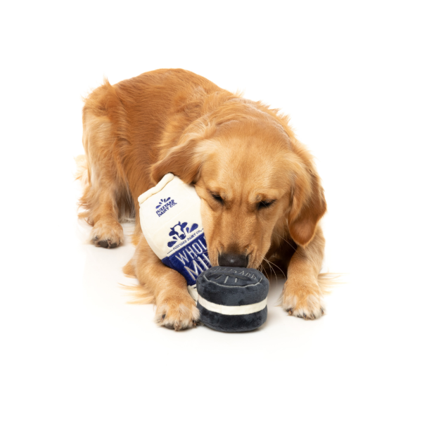 Milk & Cookie Perfect Match - Juguete para perros - vista 2
