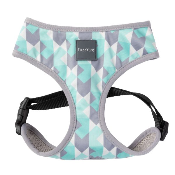 Mint Fizz - Arnés petral para perros Mint Fizz - Arnés petral para perros