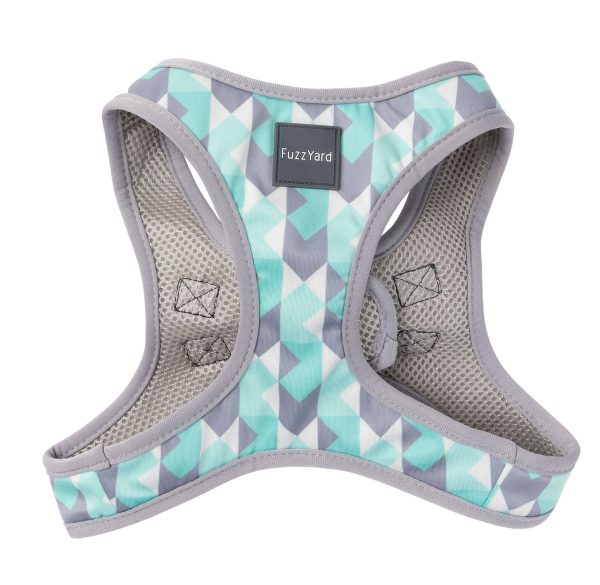 Mint Fizz - Arnés Step In para perros