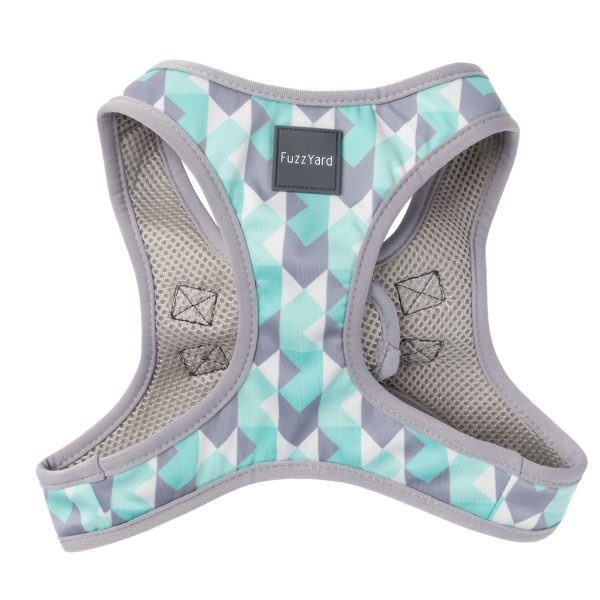 Mint Fizz - Arnés Step In para perros Mint Fizz - Arnés Step In para perros