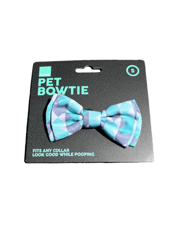 Mint Fizz - Pajarita para perros y gatos - vista 3