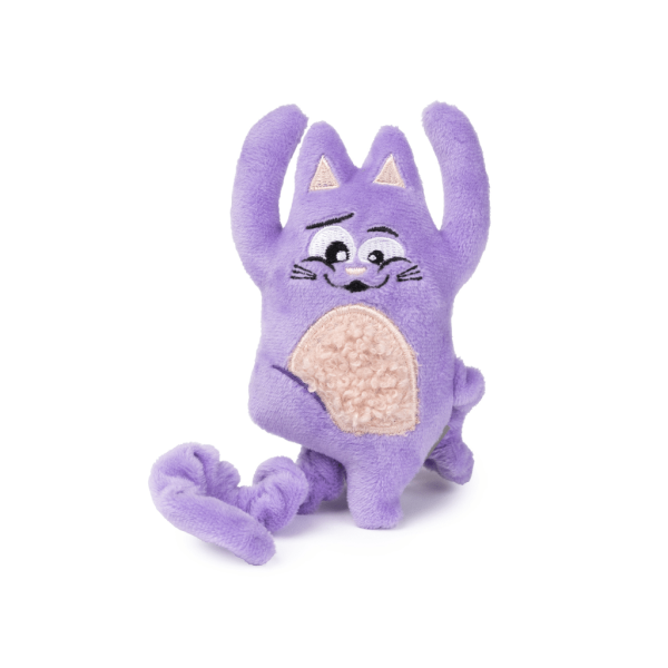 Namasate Yoga Cats - Juguete para gatos