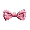 Pink Lemonade - Pajarita para perros y gatos
