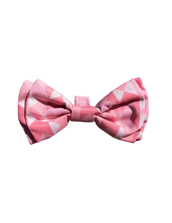 Pink Lemonade - Pajarita para perros y gatos