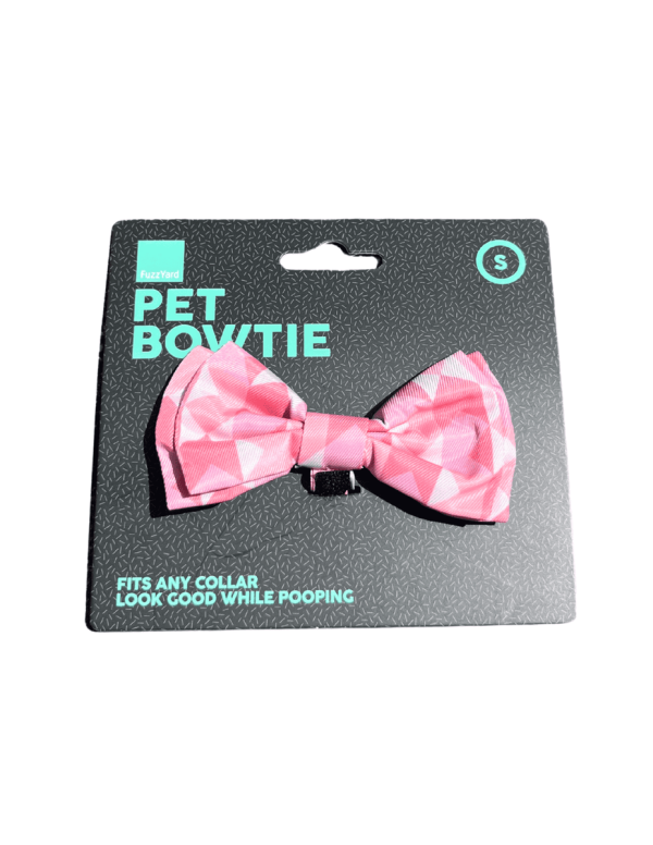 Pink Lemonade - Pajarita para perros y gatos - vista 3