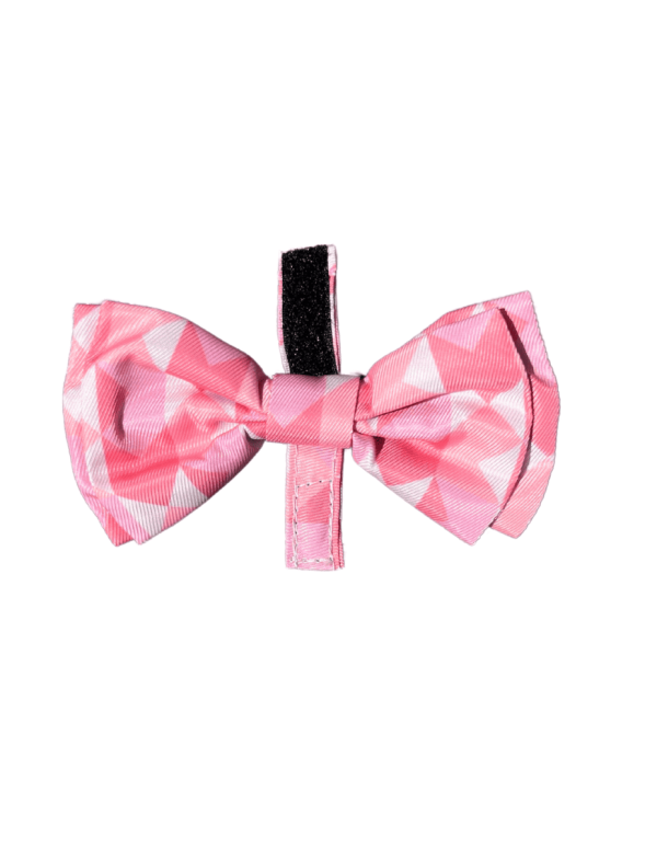 Pink Lemonade - Pajarita para perros y gatos - vista 2